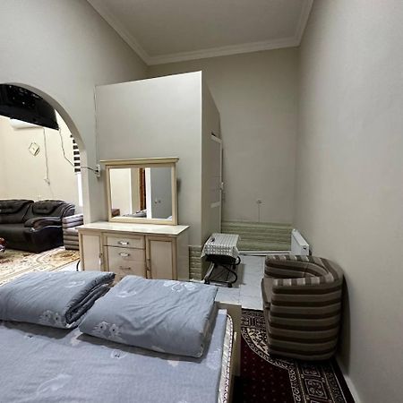 Hostel Nabi Bobo Samarcande Extérieur photo