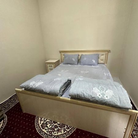 Hostel Nabi Bobo Samarcande Extérieur photo