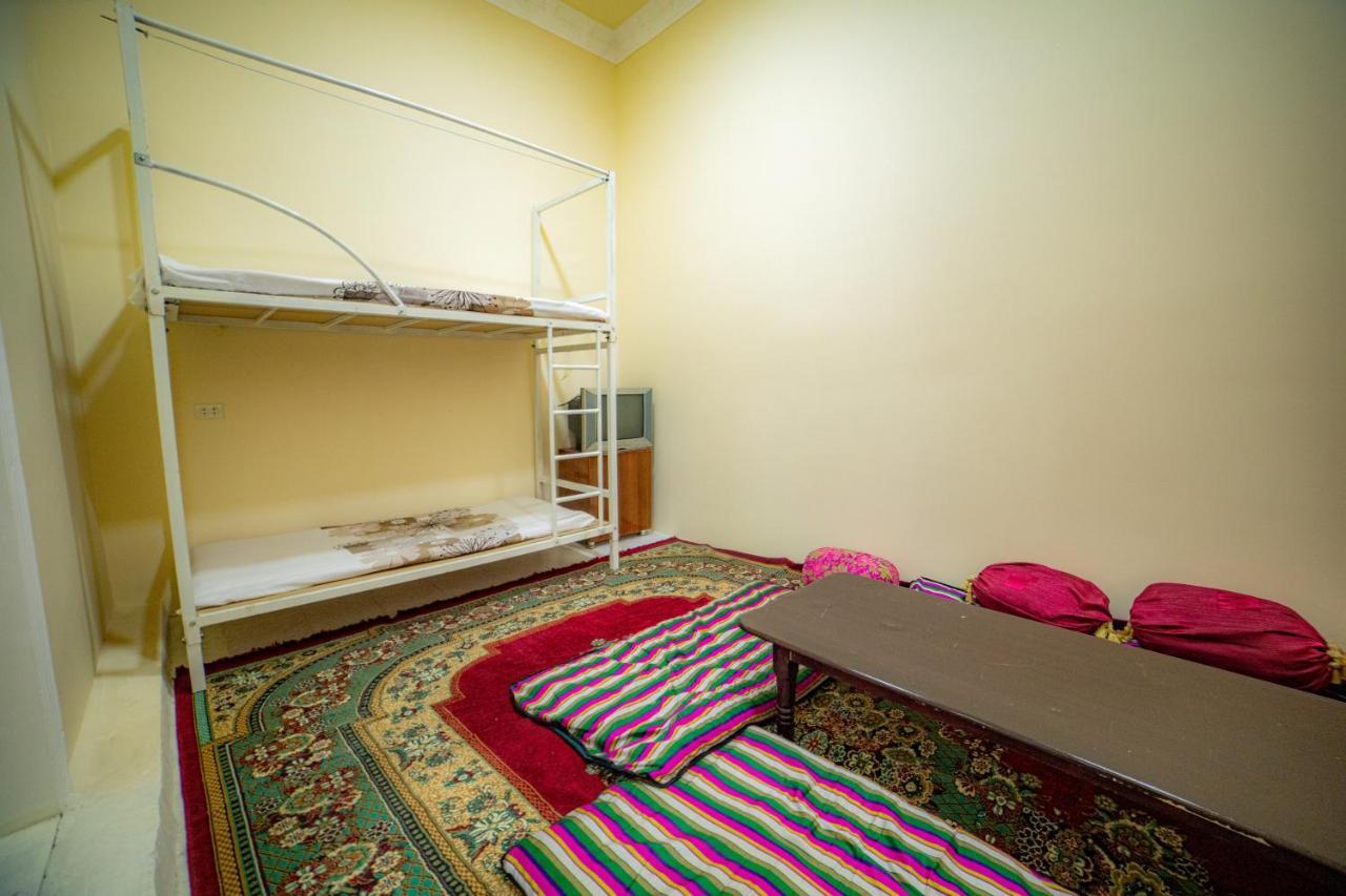 Hostel Nabi Bobo Samarcande Extérieur photo