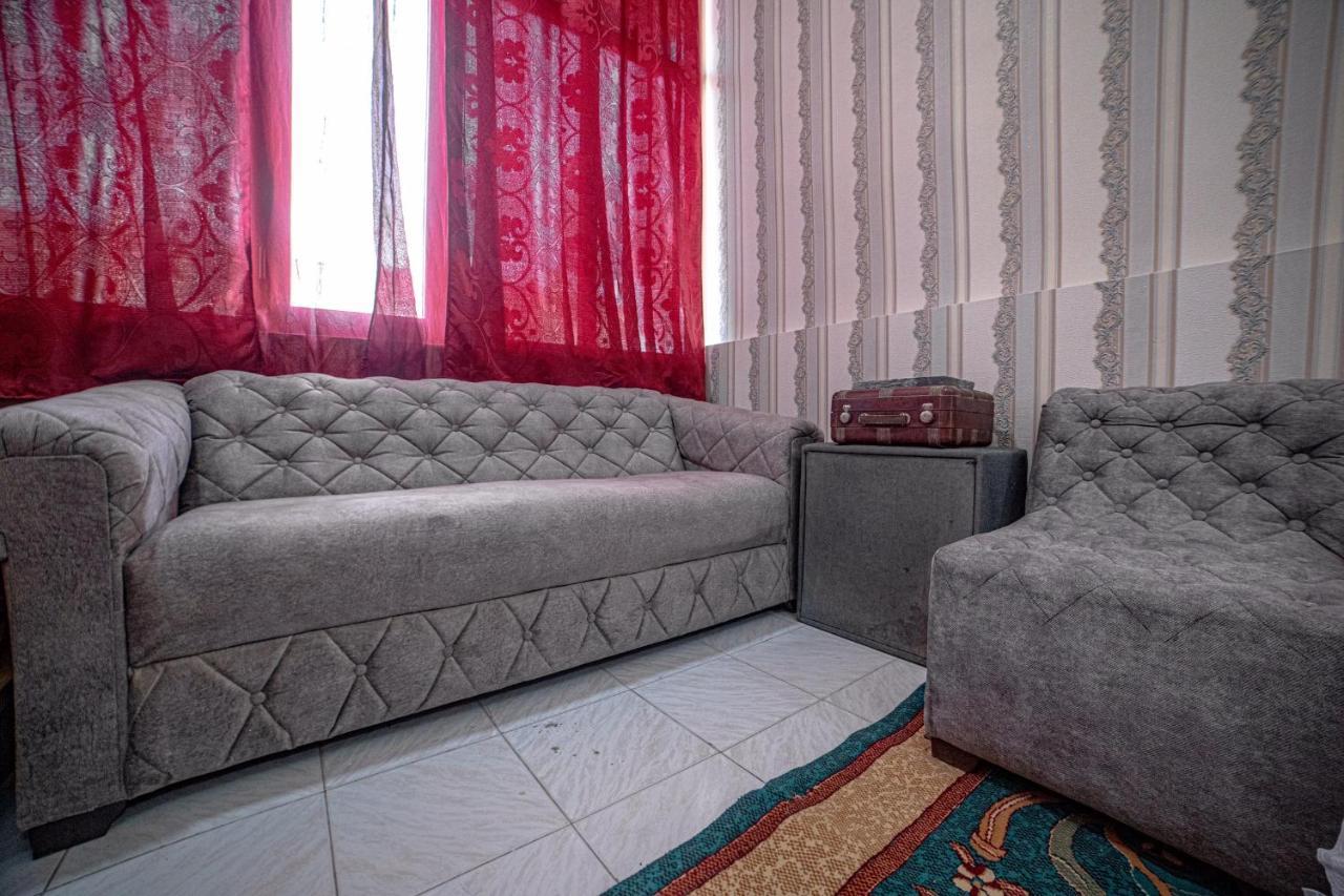 Hostel Nabi Bobo Samarcande Extérieur photo