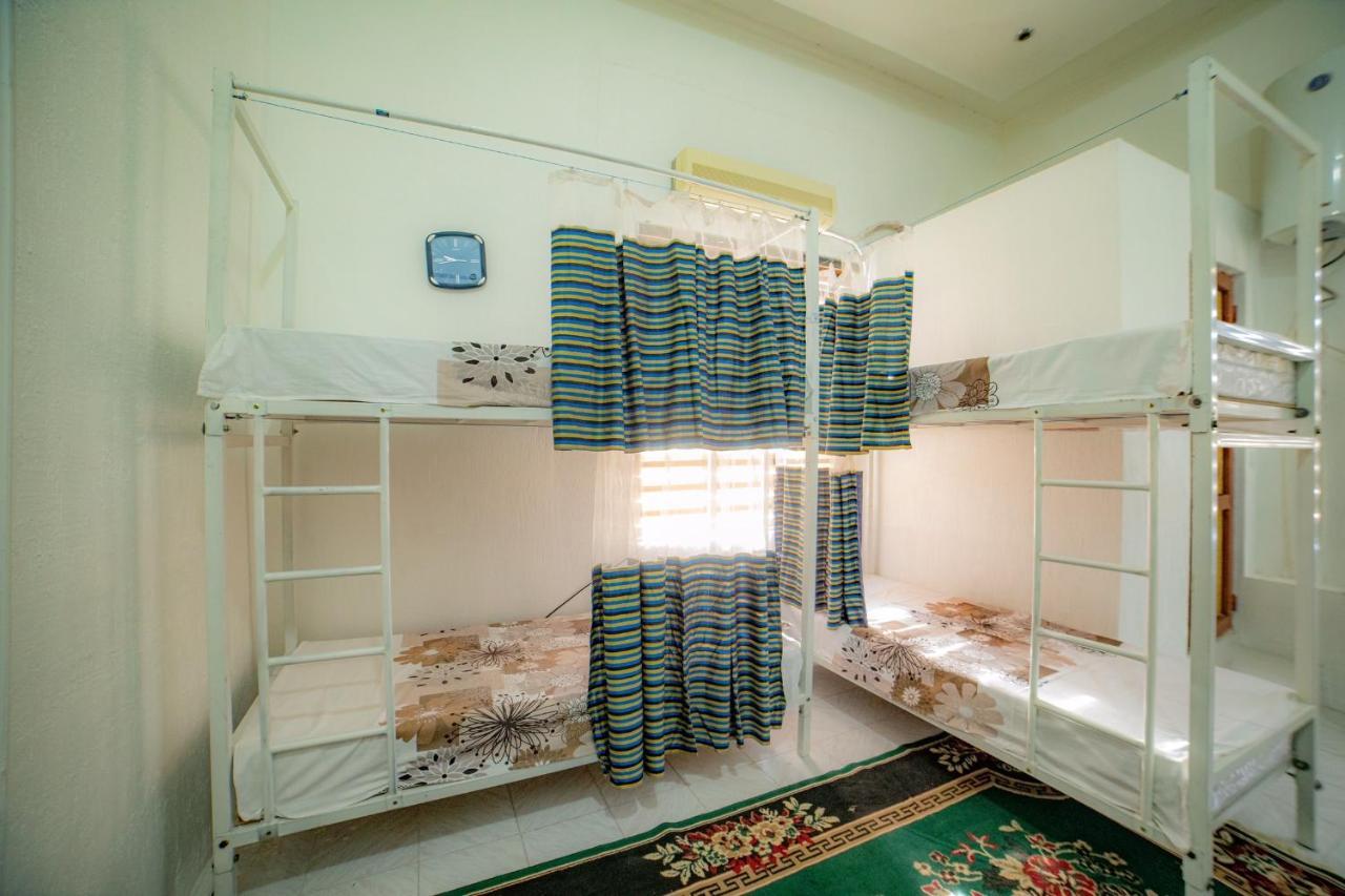 Hostel Nabi Bobo Samarcande Extérieur photo