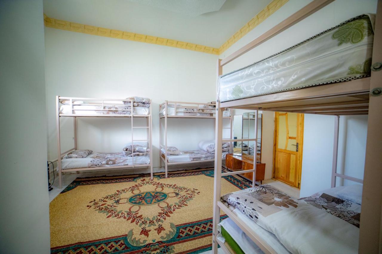 Hostel Nabi Bobo Samarcande Extérieur photo