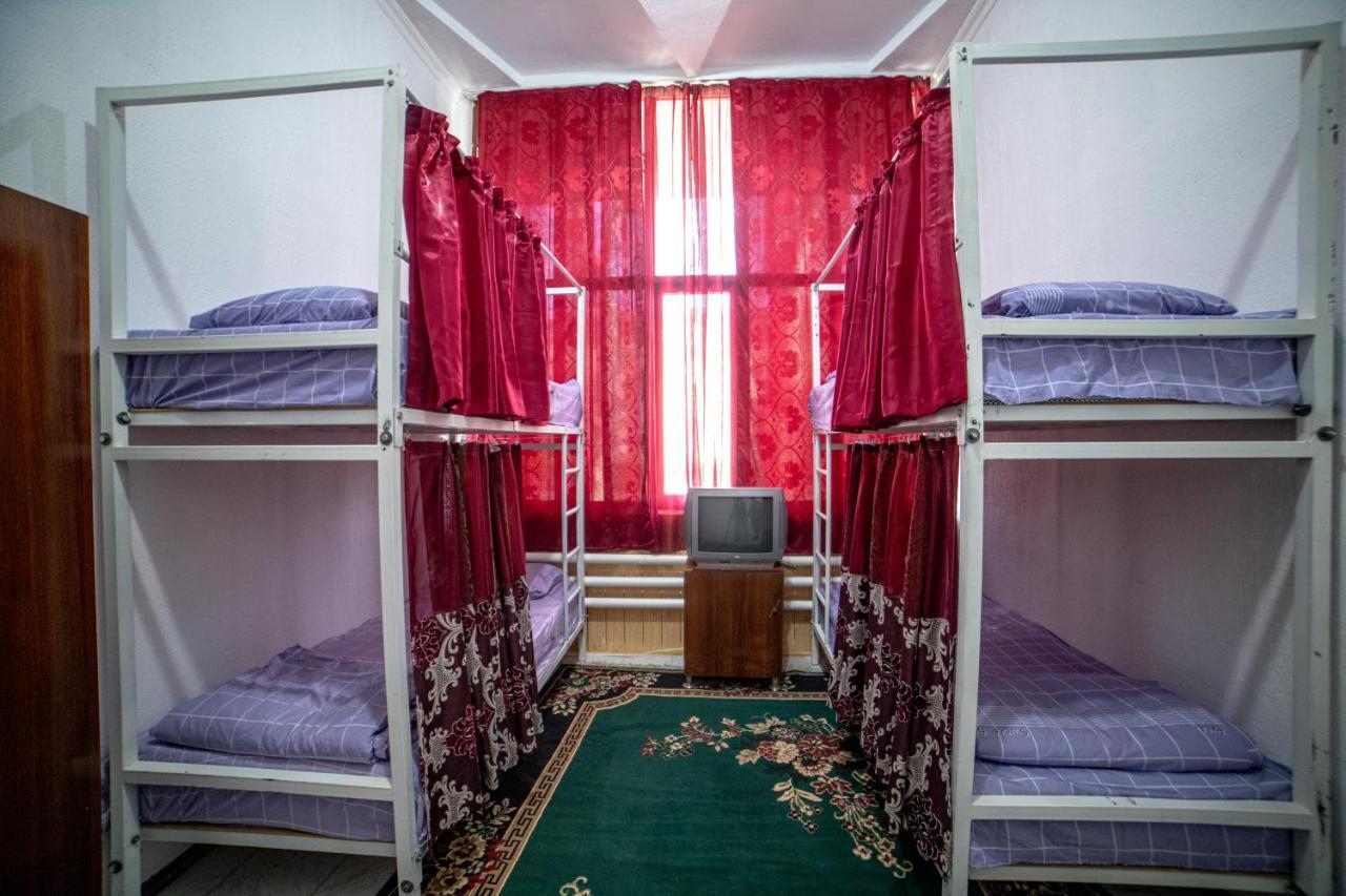 Hostel Nabi Bobo Samarcande Extérieur photo