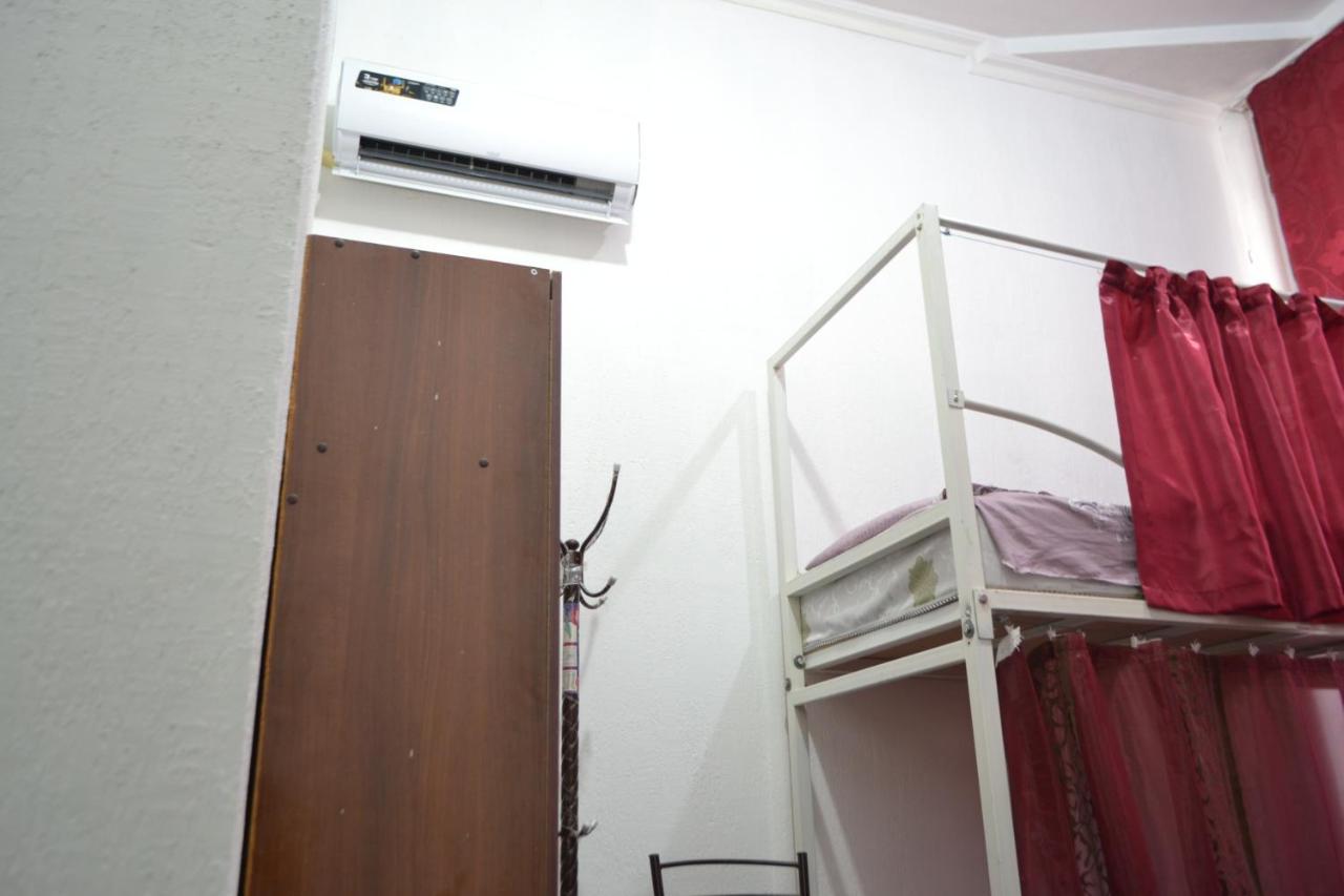 Hostel Nabi Bobo Samarcande Extérieur photo