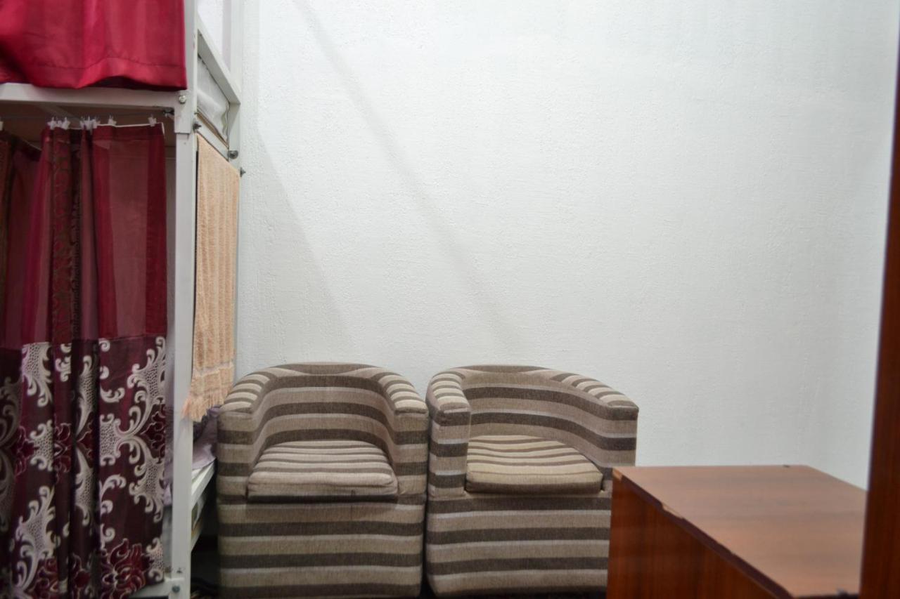 Hostel Nabi Bobo Samarcande Extérieur photo