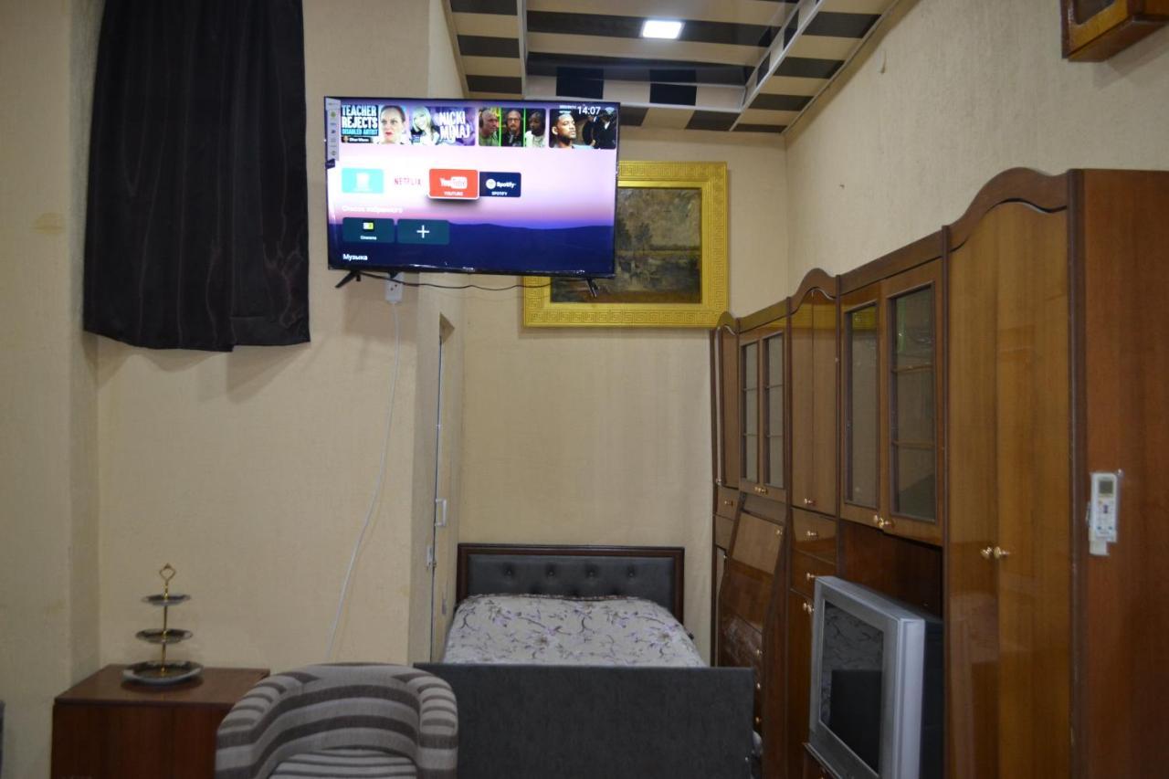 Hostel Nabi Bobo Samarcande Extérieur photo